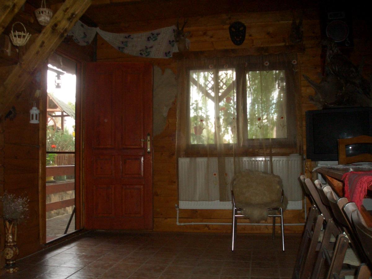 Casa Vladut Apartment Babadag Exterior photo